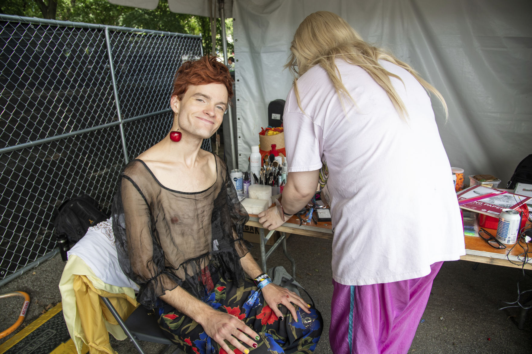 2021 Lollapalooza Music Festival - Day 2